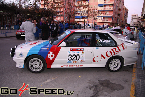 Rallijs 20 Rallye La Vila Joiosa