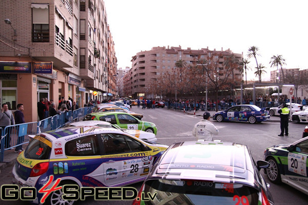 Rallijs 20 Rallye La Vila Joiosa