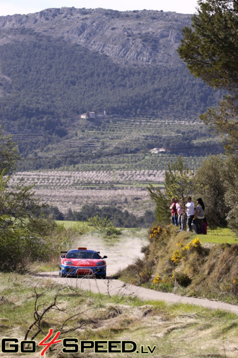 Rallijs 20 Rallye La Vila Joiosa