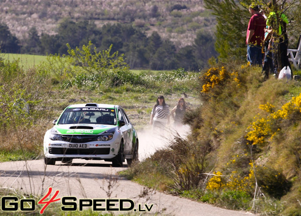 Rallijs 20 Rallye La Vila Joiosa