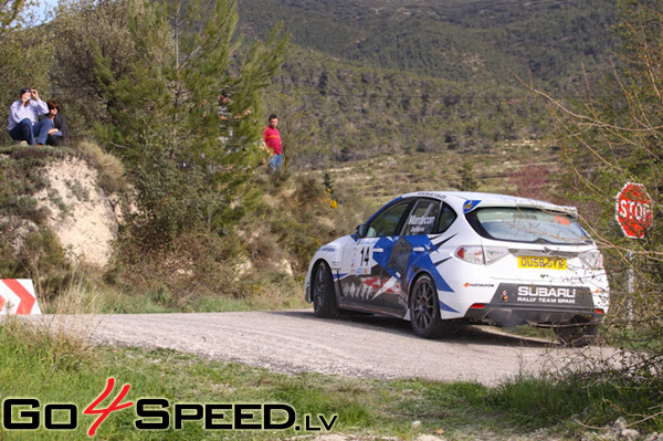 Rallijs 20 Rallye La Vila Joiosa