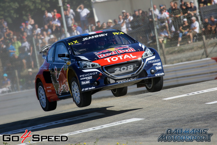 Pasaules rallijkrosa čempionāta Francijas posms