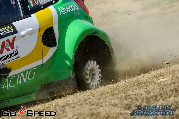 Pasaules rallijkrosa čempionāta Francijas posms