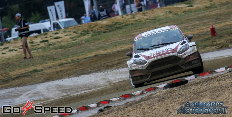 Pasaules rallijkrosa čempionāta Francijas posms