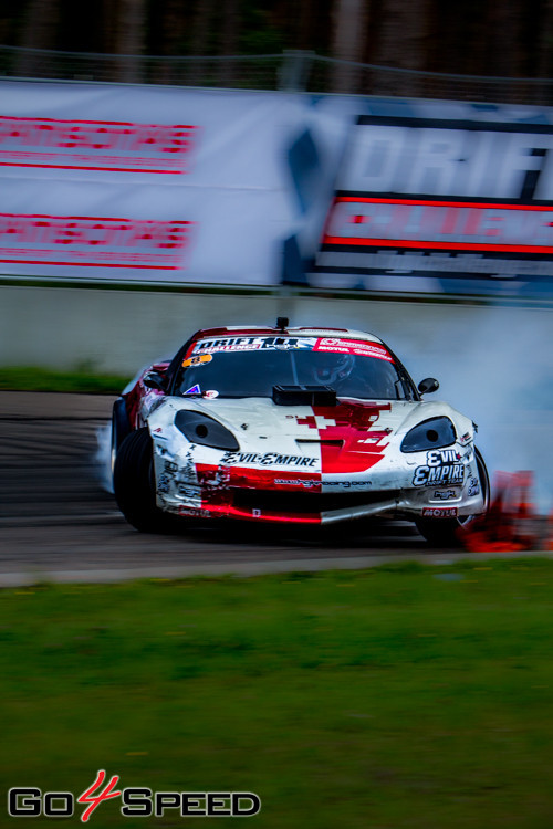 HGK Drift Challenge 