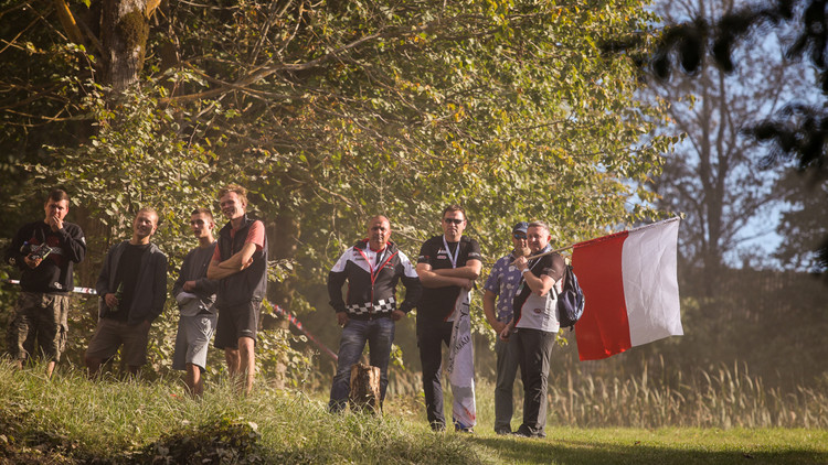 'Rally Liepāja' kvalifikācija un atklāšana