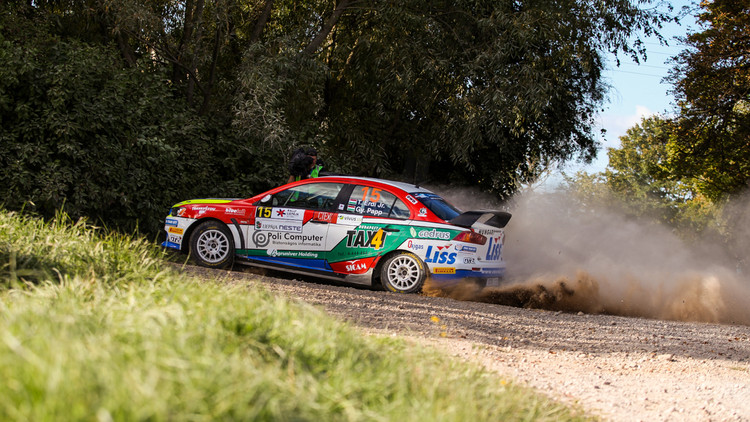 'Rally Liepāja' kvalifikācija un atklāšana