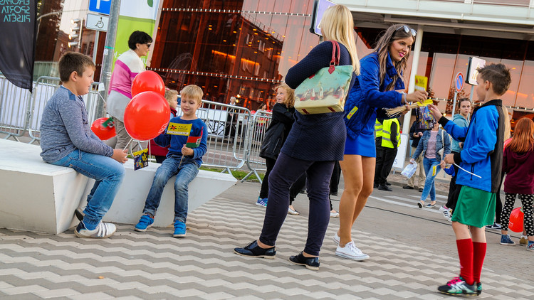 'Rally Liepāja' kvalifikācija un atklāšana