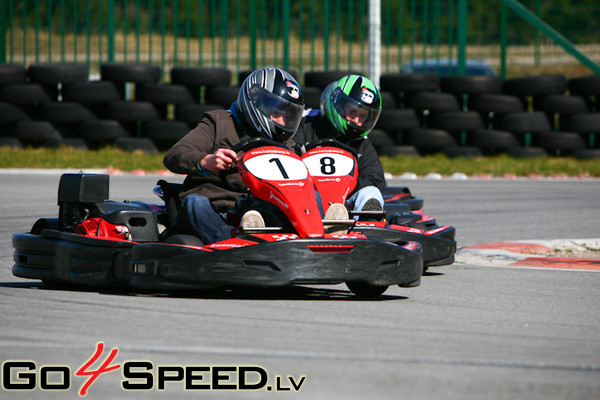 Openkart Kandavā GP4 2010