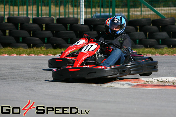 Openkart Kandavā GP4 2010