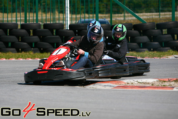 Openkart Kandavā GP4 2010