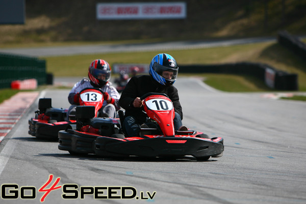 Openkart Kandavā GP4 2010