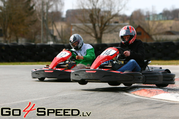 Openkart Kandavā GP4 2010