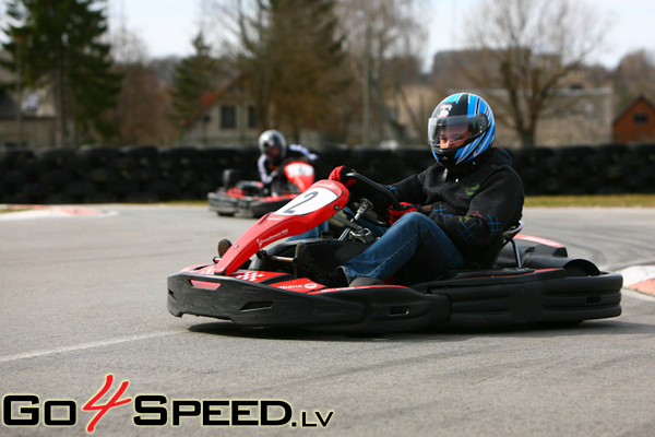 Openkart Kandavā GP4 2010