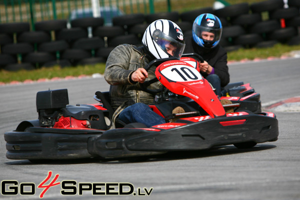 Openkart Kandavā GP4 2010