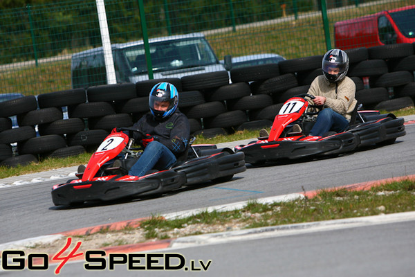 Openkart Kandavā GP4 2010