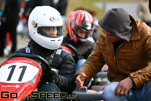 Openkart Kandavā GP4 2010