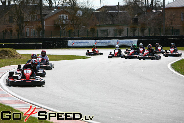 Openkart Kandavā GP4 2010