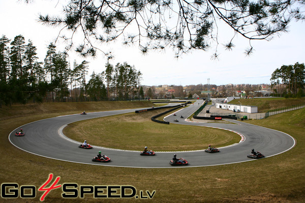 Openkart Kandavā GP4 2010