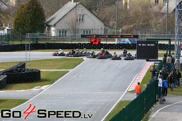 Openkart Kandavā GP4 2010