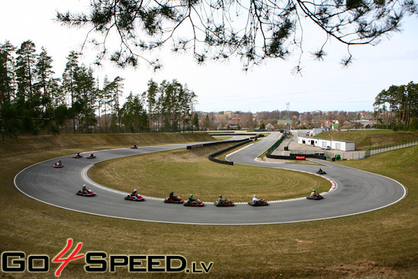 Openkart Kandavā GP4 2010