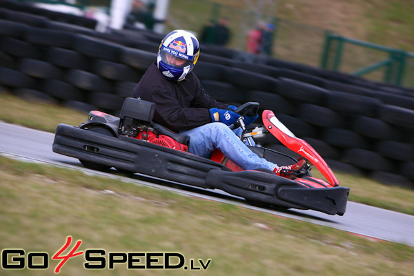 Openkart Kandavā GP4 2010