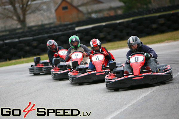 Openkart Kandavā GP4 2010