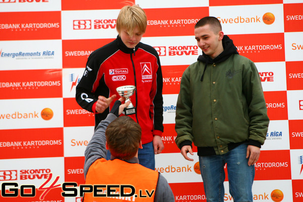 Openkart Kandavā GP4 2010