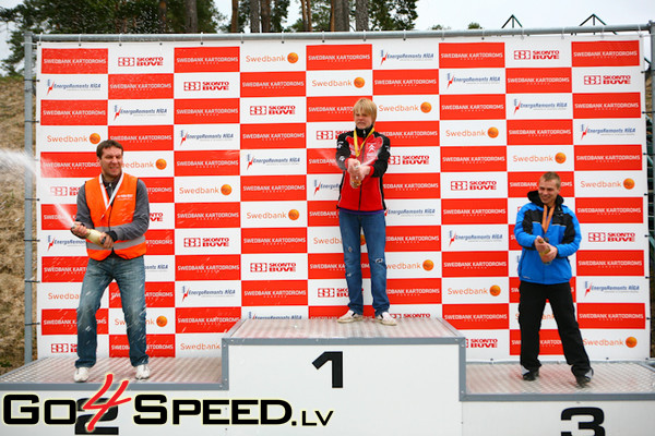 Openkart Kandavā GP4 2010