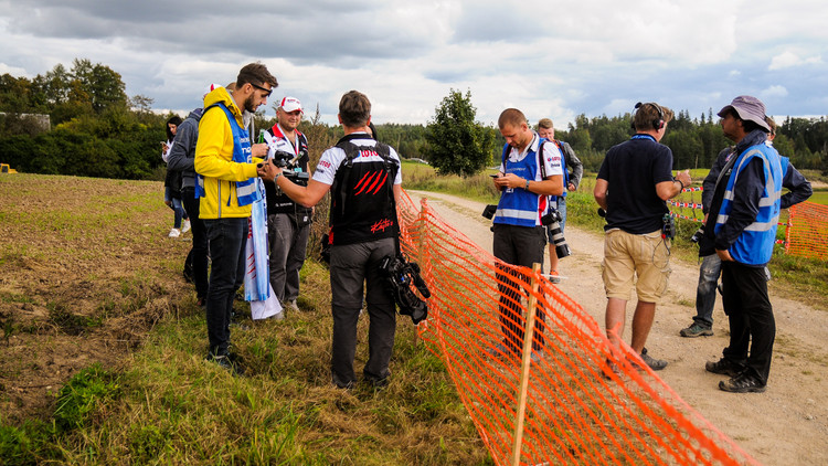 'Rally Liepāja' 2. diena