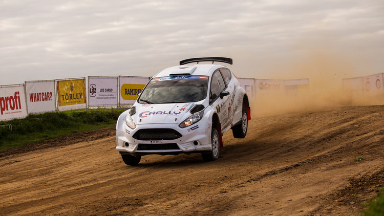 'Rally Liepāja' 2. diena