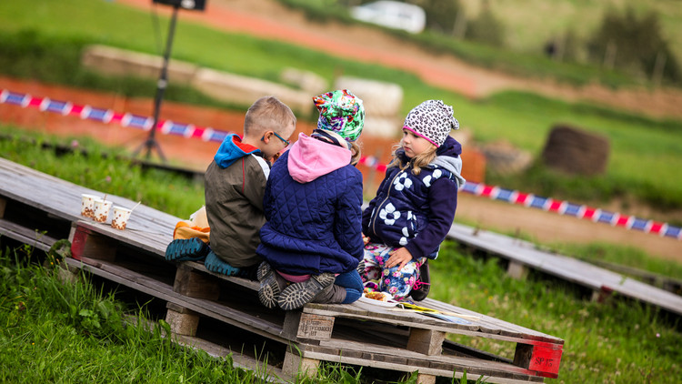 'Rally Liepāja' 2. diena