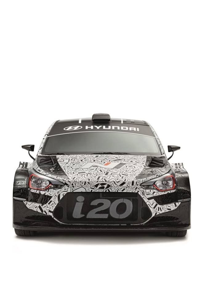 Citroen, Hyundai un Toyota atrāda jaunos WRC modeļus