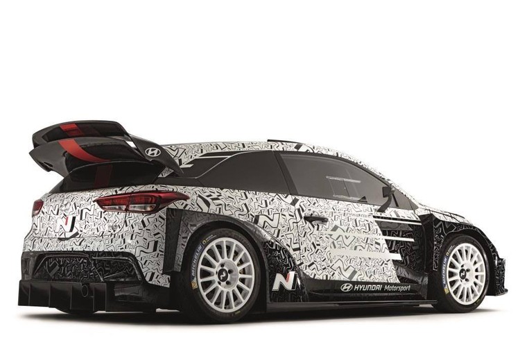 Citroen, Hyundai un Toyota atrāda jaunos WRC modeļus