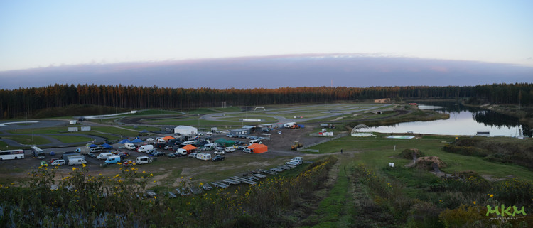 Latvijas rallijkrosa kauss 333 trasē