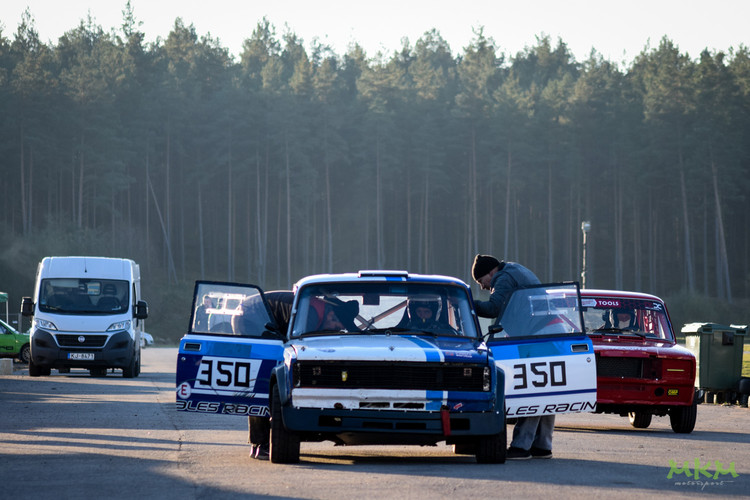 Latvijas rallijkrosa kauss 333 trasē