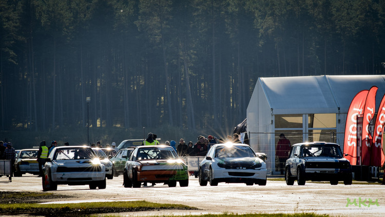 Latvijas rallijkrosa kauss 333 trasē