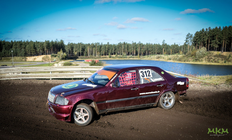 Latvijas rallijkrosa kauss 333 trasē