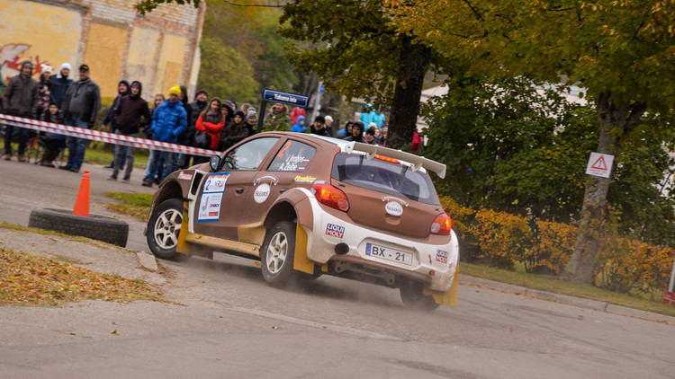 Rallijs Latvija 2016 1.diena (MVFOTO)