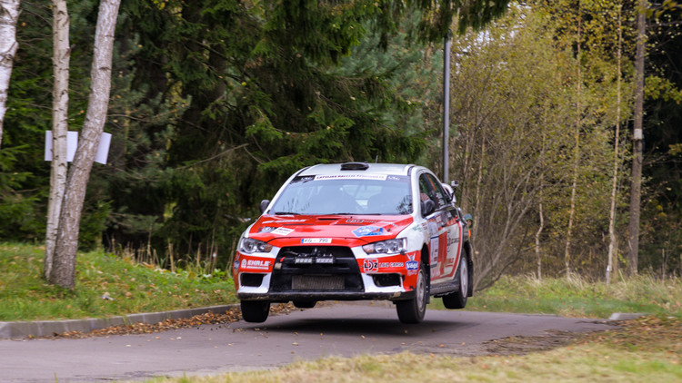 Rallijs Latvija 2016 1.diena (MVFOTO)