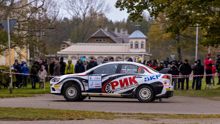 Rallijs Latvija 2016 1.diena (MVFOTO)