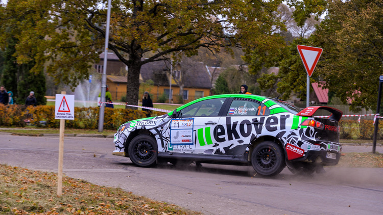 Rallijs Latvija 2016 1.diena (MVFOTO)