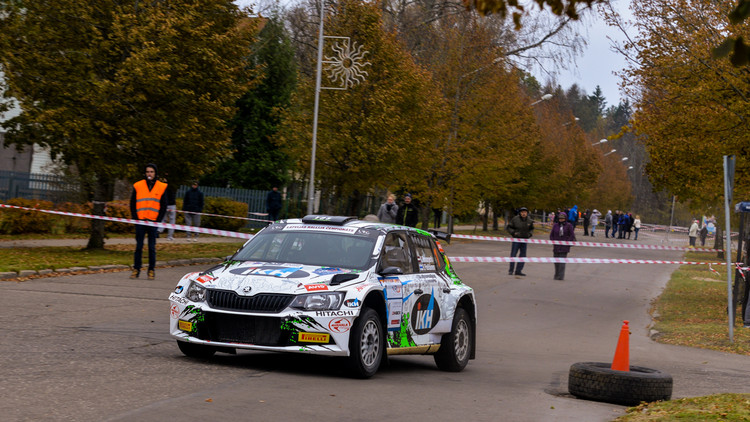 Rallijs Latvija 2016 1.diena (MVFOTO)