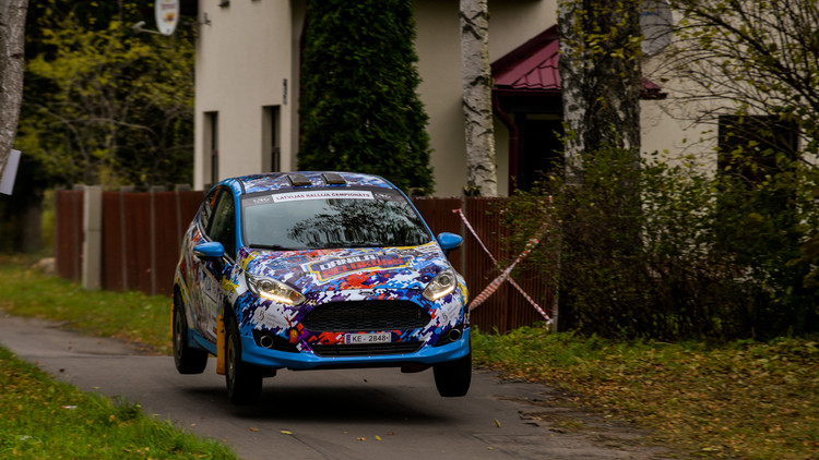 Rallijs Latvija 2016 1.diena (MVFOTO)