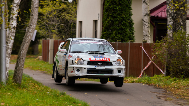 Rallijs Latvija 2016 1.diena (MVFOTO)