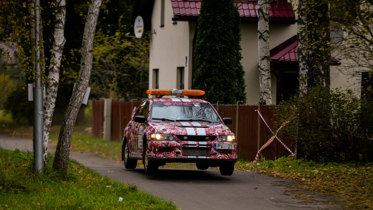 Rallijs Latvija 2016 1.diena (MVFOTO)