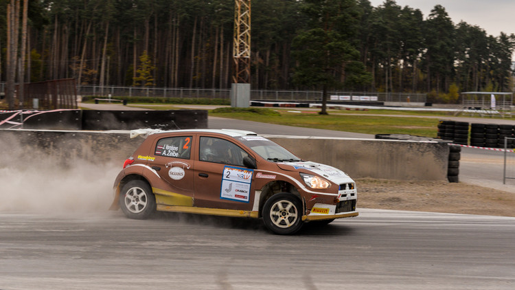 Rallijs Latvija 2016 1.diena (MVFOTO)