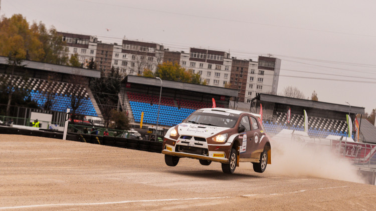 Rallijs Latvija 2016 1.diena (MVFOTO)