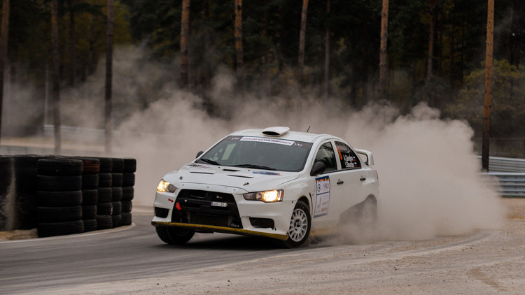 Rallijs Latvija 2016 1.diena (MVFOTO)