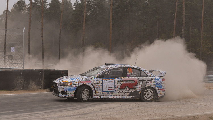 Rallijs Latvija 2016 1.diena (MVFOTO)